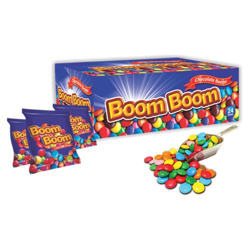 Boom Boom Choco Beans