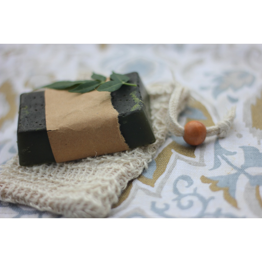 Handmade & Organic Neem Soap