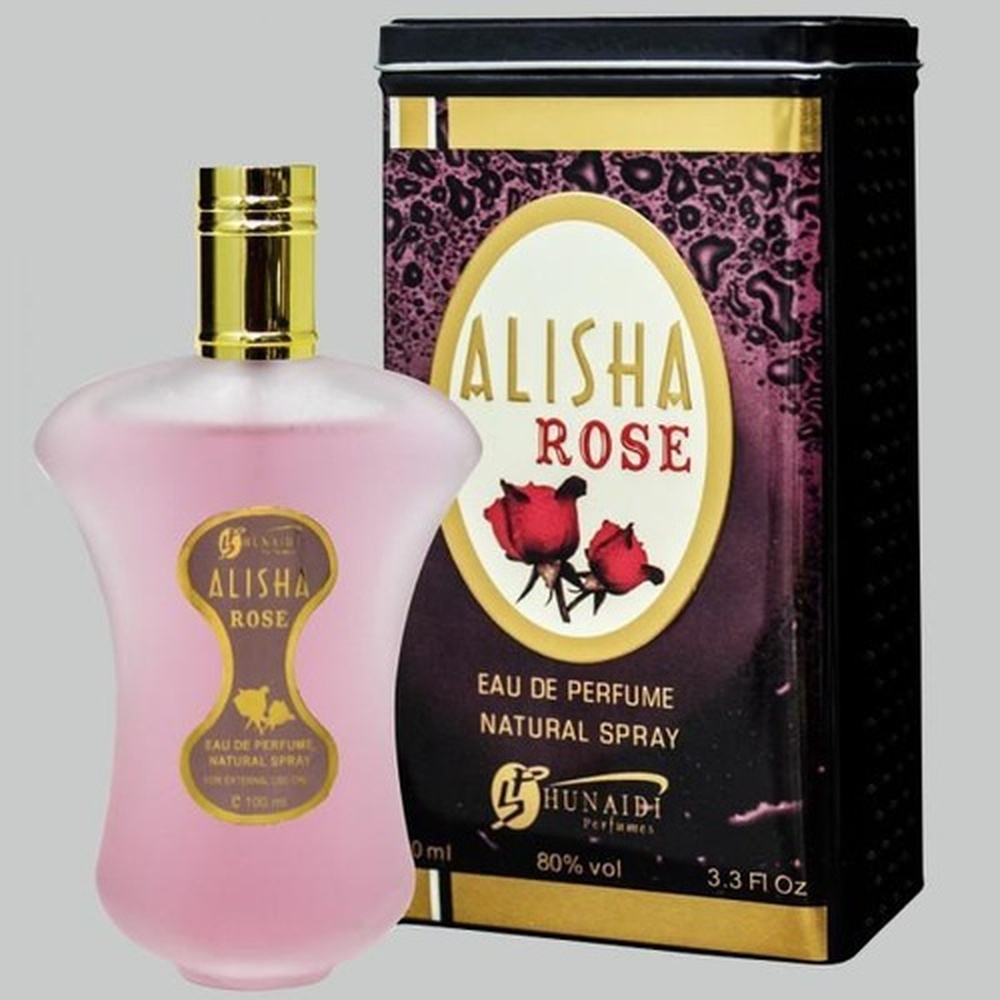 Alisha Rose Perfume