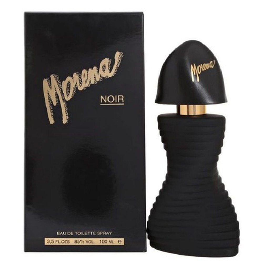 Morena Noir for Women by Marquis, Eau de Toilette, 100 ml