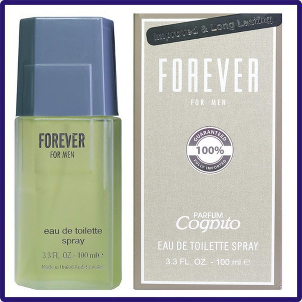 Forever for men Perfume Spray 100 ml