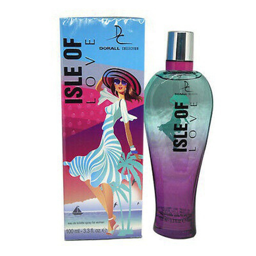 Isle Of Love Womens Perfume