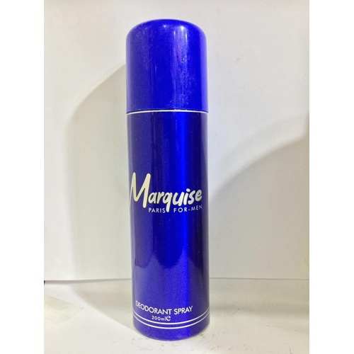 Marquise Body Spray For MEN - 200ml BLUE